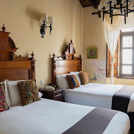 Casa Noble Hotel Antigua Buitenkant foto