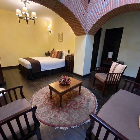 Casa Noble Hotel Antigua Buitenkant foto