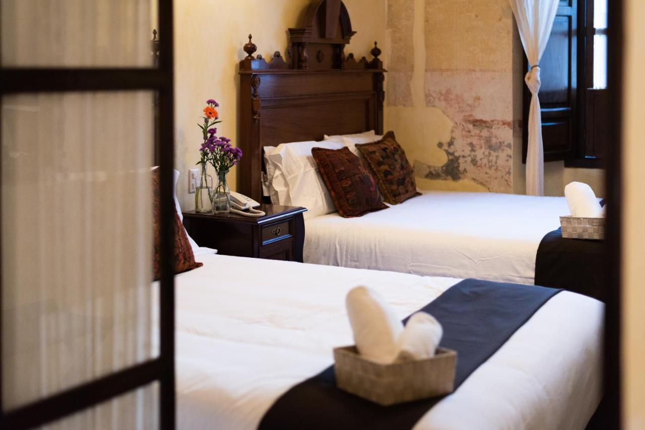 Casa Noble Hotel Antigua Buitenkant foto