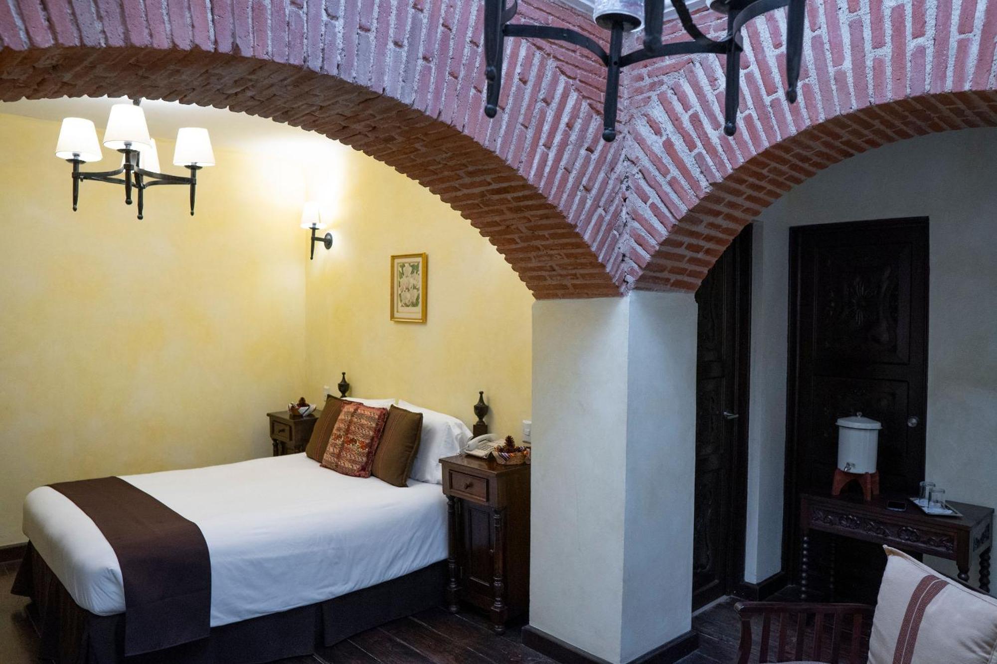 Casa Noble Hotel Antigua Buitenkant foto