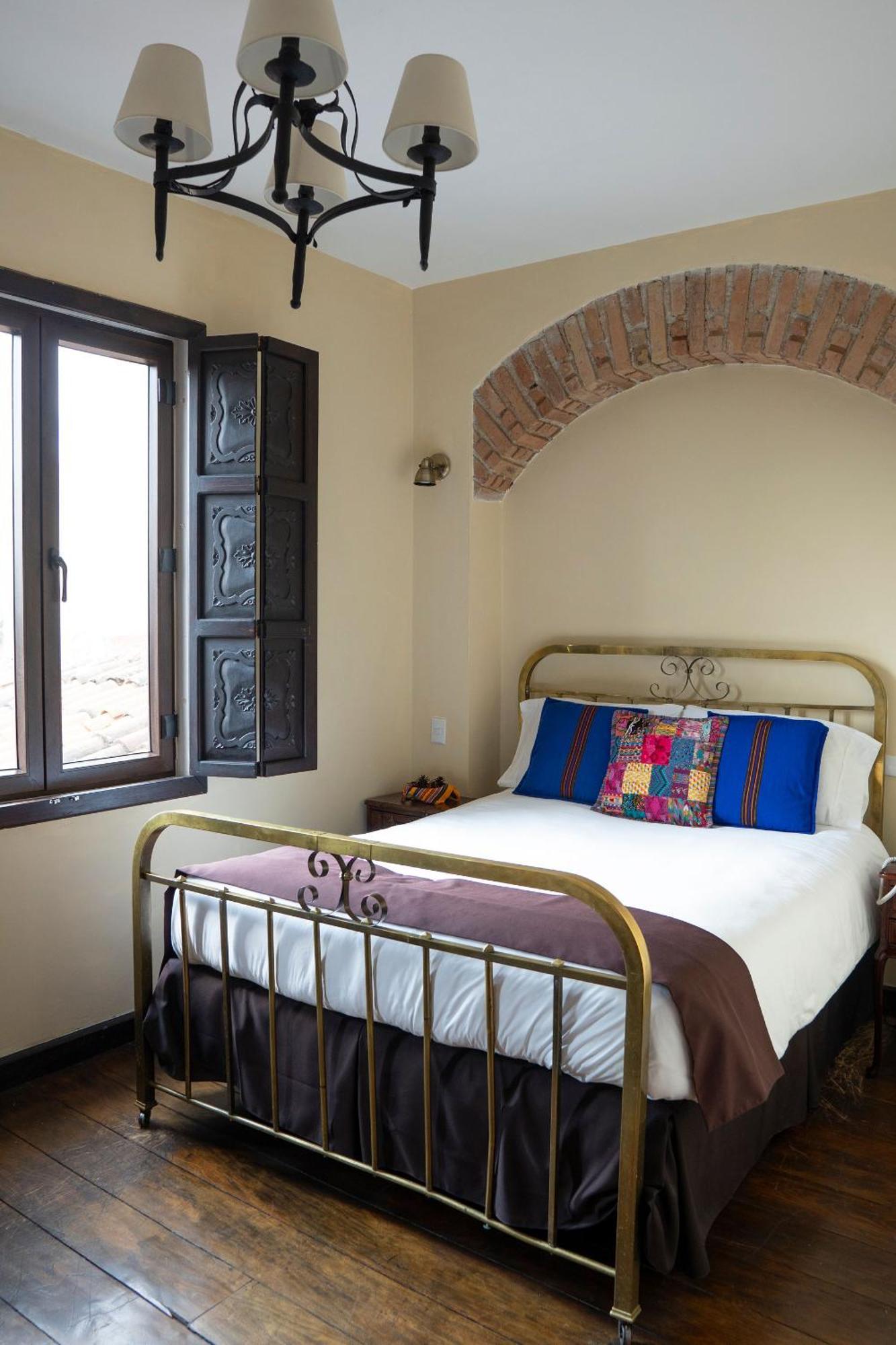 Casa Noble Hotel Antigua Buitenkant foto