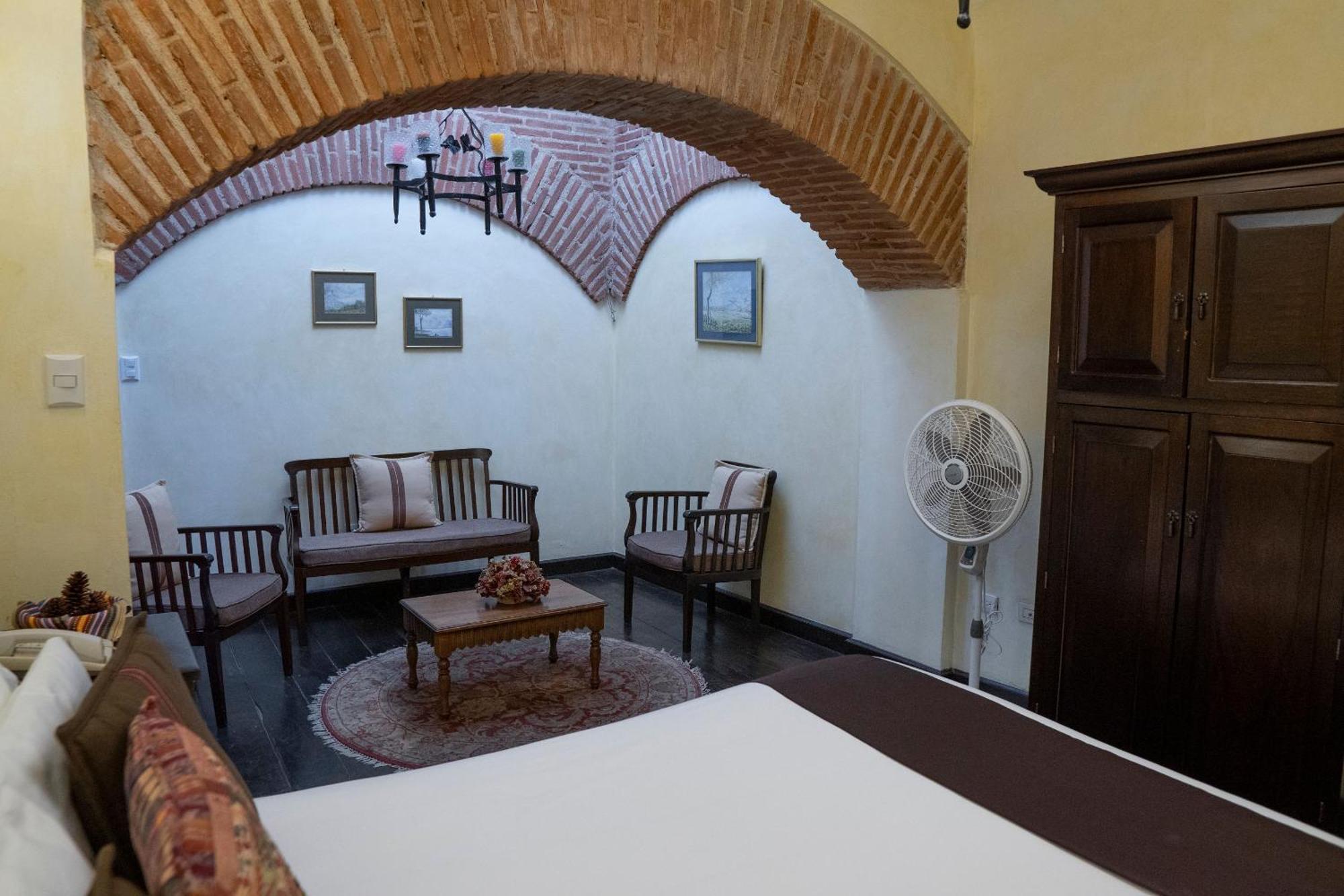 Casa Noble Hotel Antigua Buitenkant foto