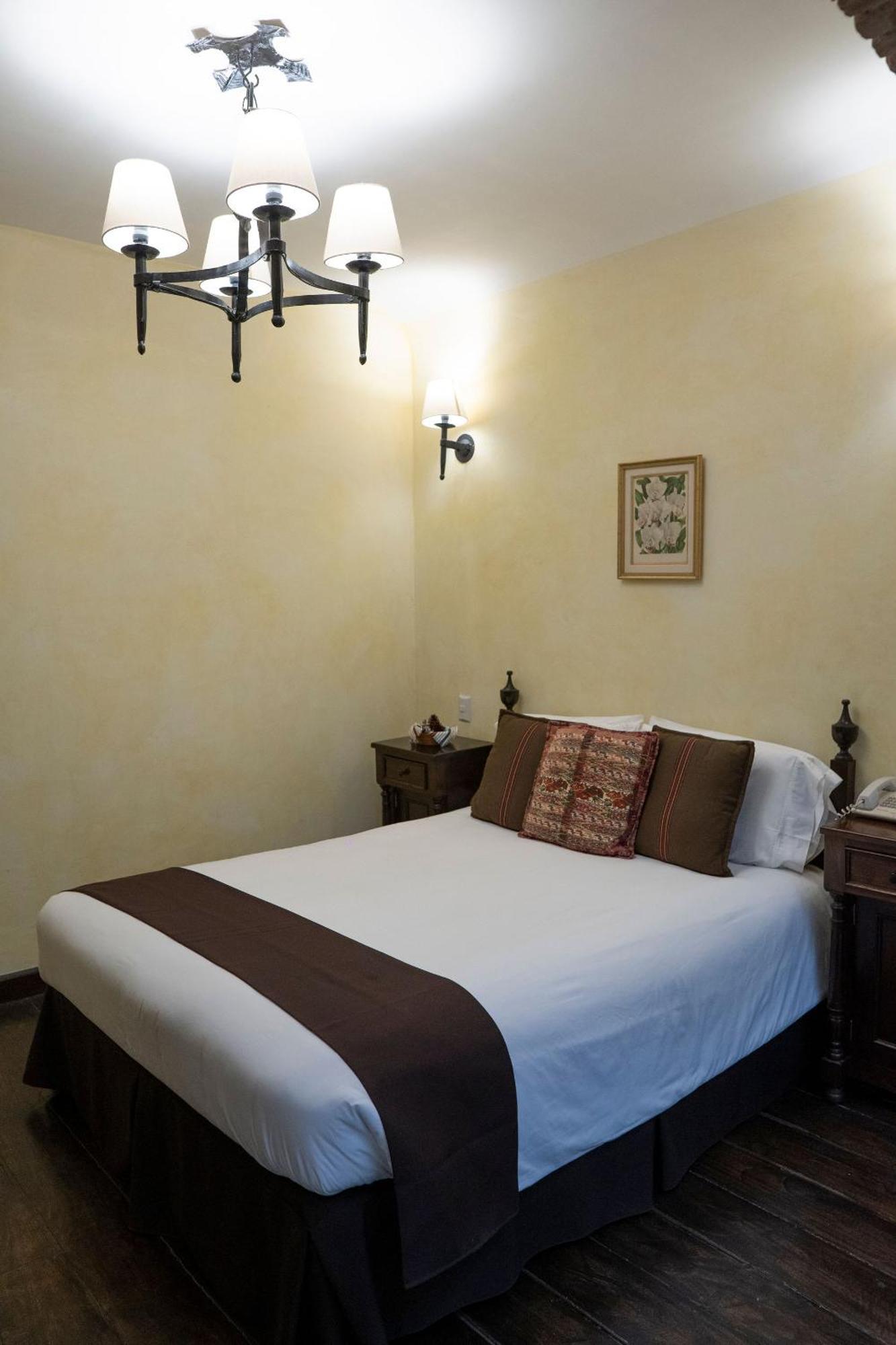 Casa Noble Hotel Antigua Buitenkant foto