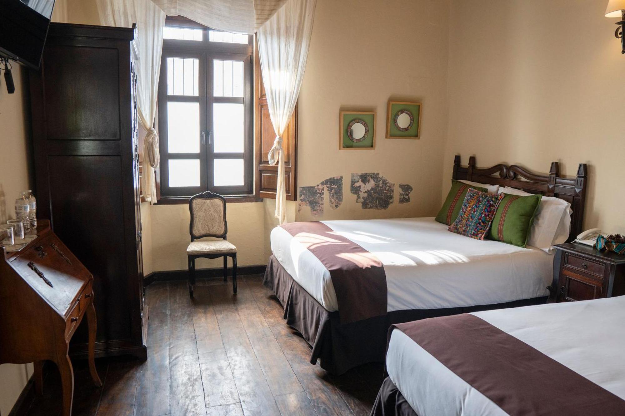 Casa Noble Hotel Antigua Buitenkant foto