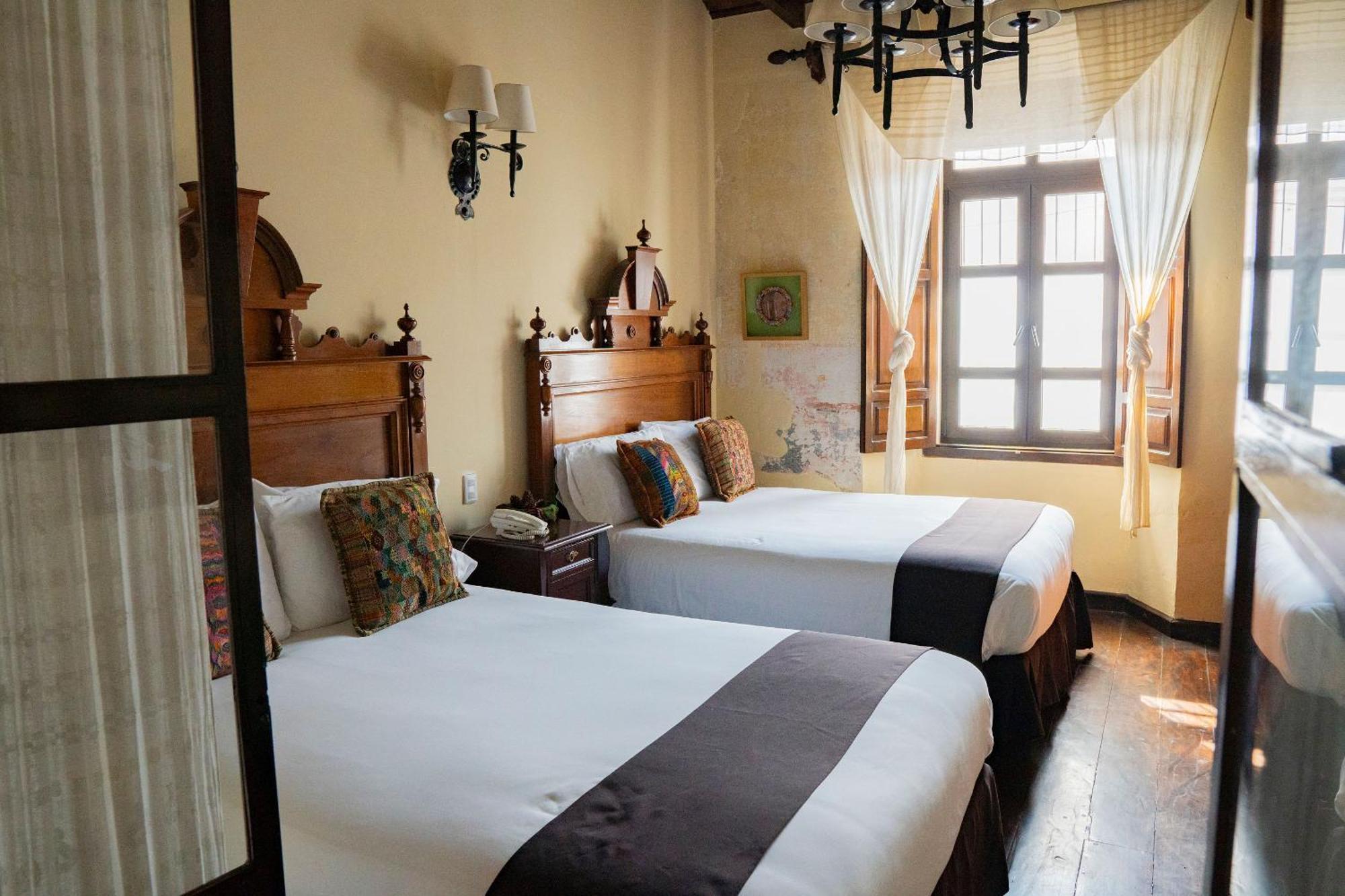 Casa Noble Hotel Antigua Buitenkant foto