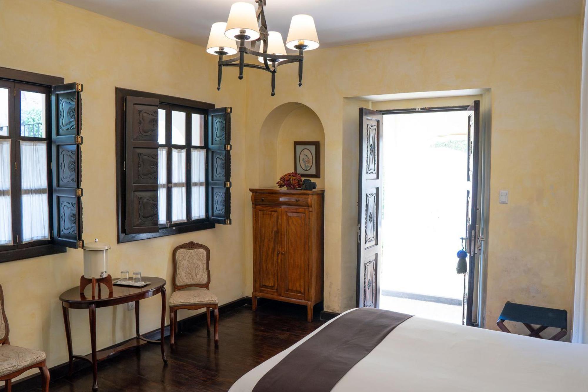Casa Noble Hotel Antigua Buitenkant foto