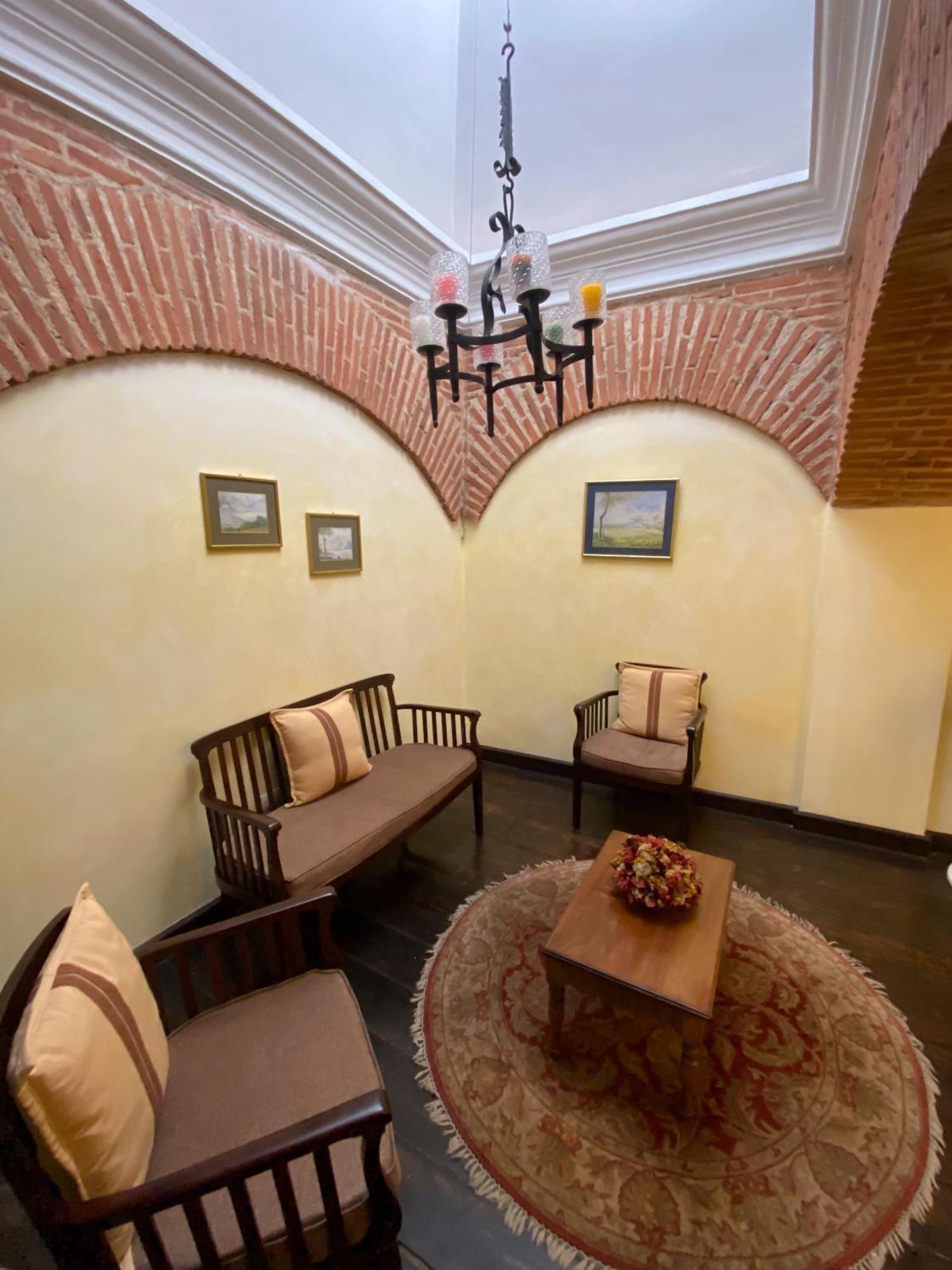 Casa Noble Hotel Antigua Buitenkant foto