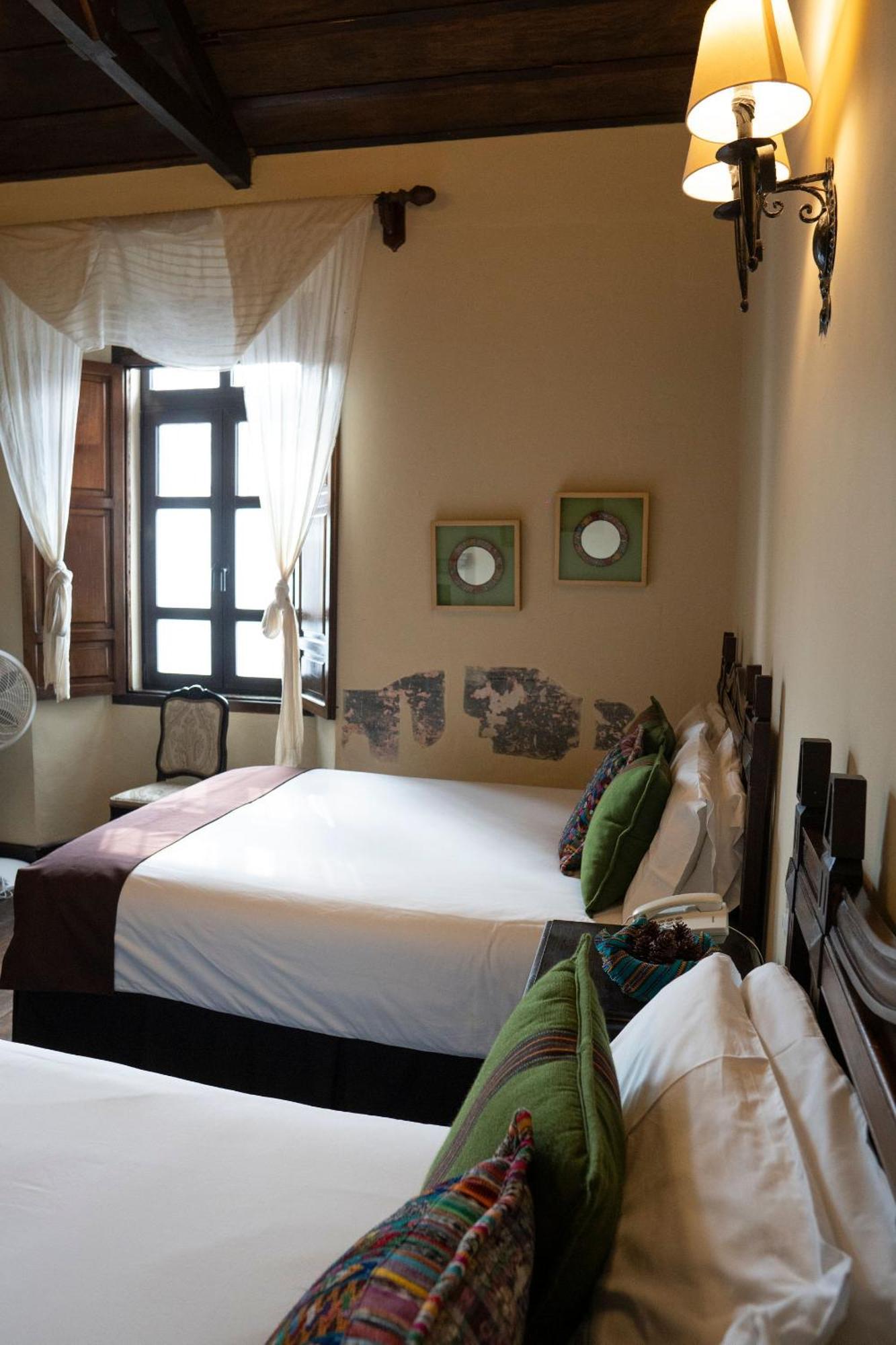 Casa Noble Hotel Antigua Buitenkant foto