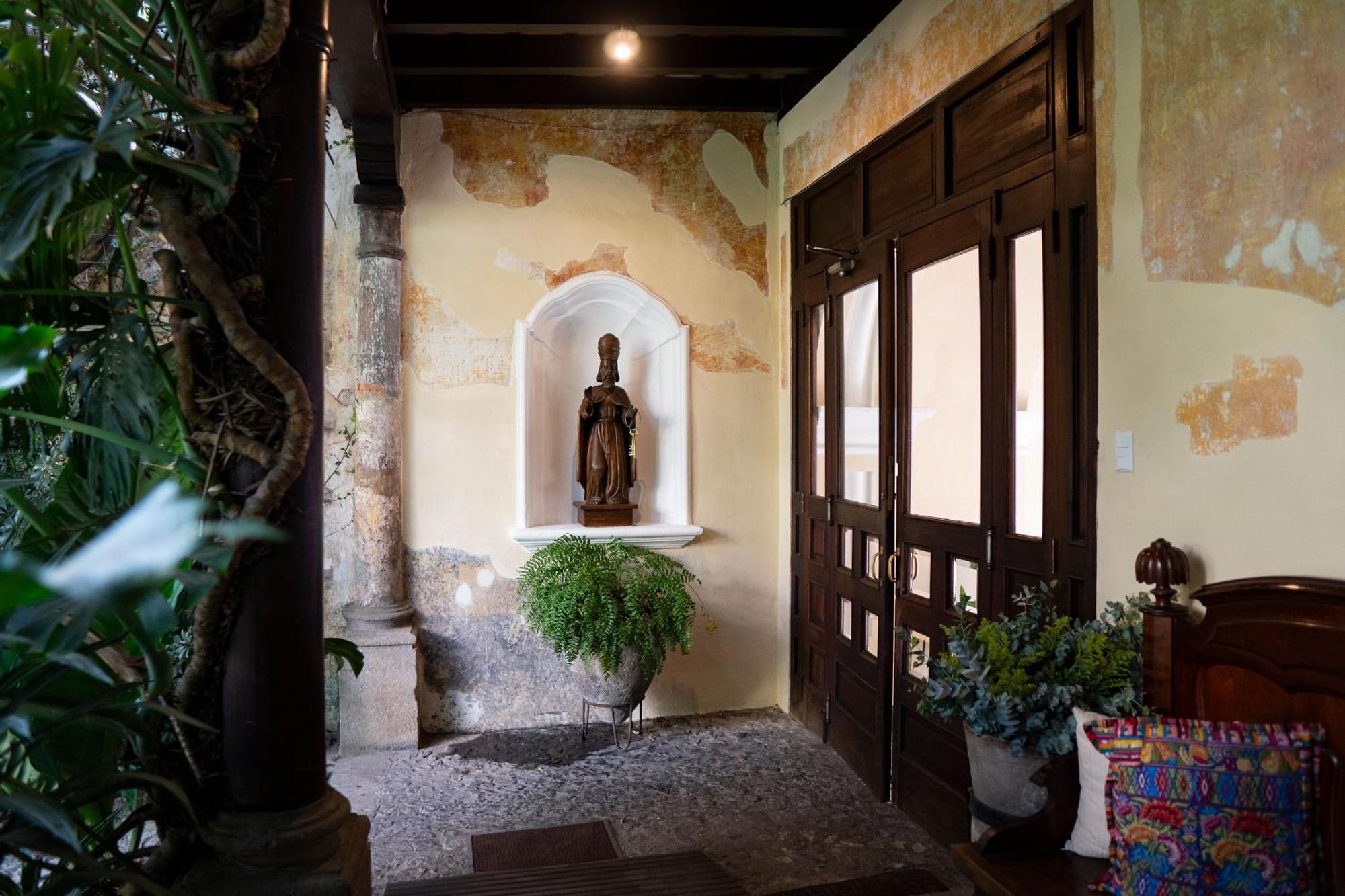 Casa Noble Hotel Antigua Buitenkant foto