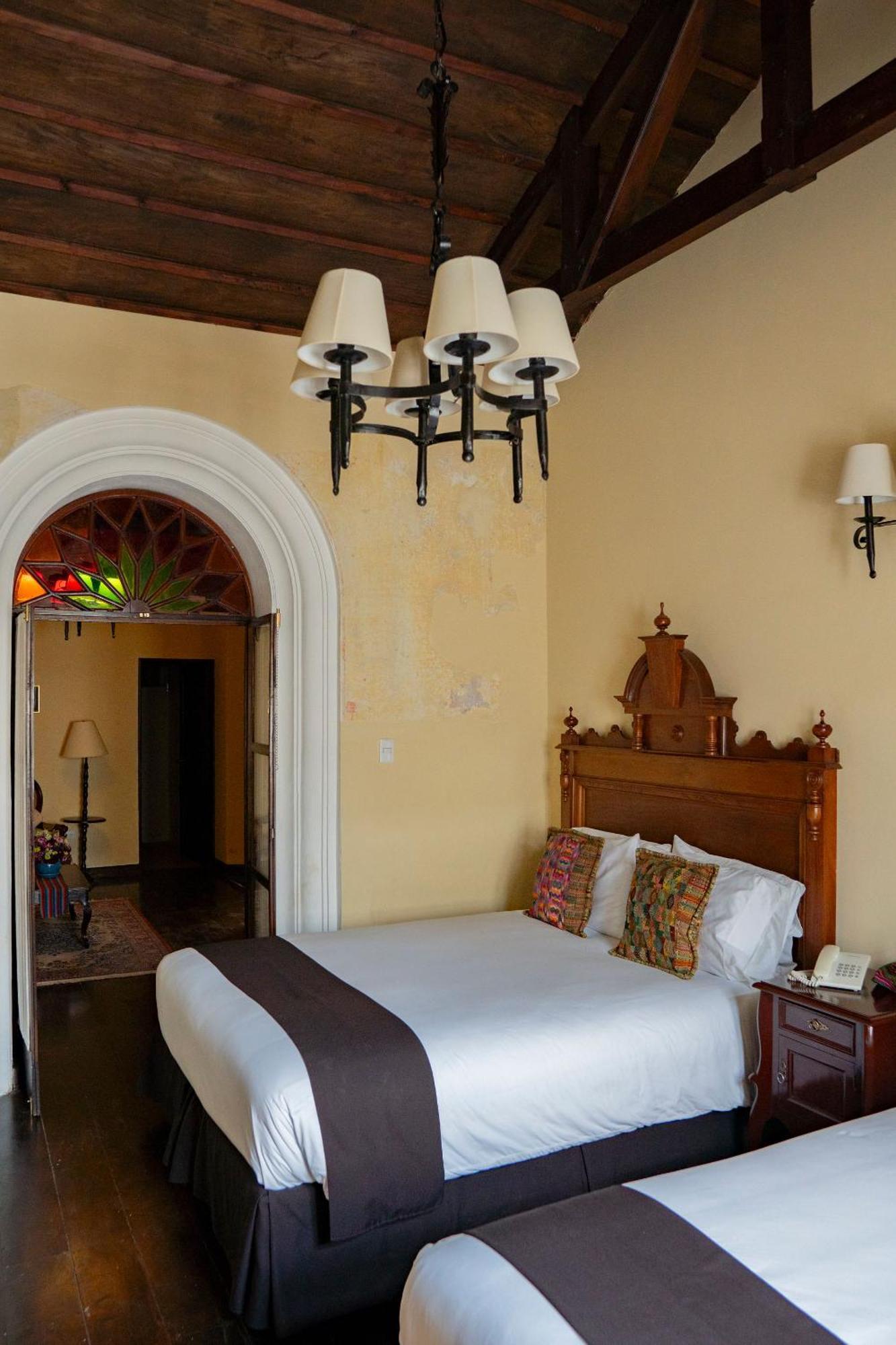 Casa Noble Hotel Antigua Buitenkant foto