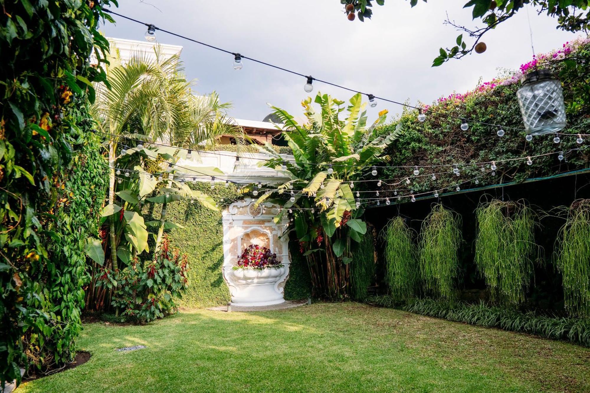 Casa Noble Hotel Antigua Buitenkant foto