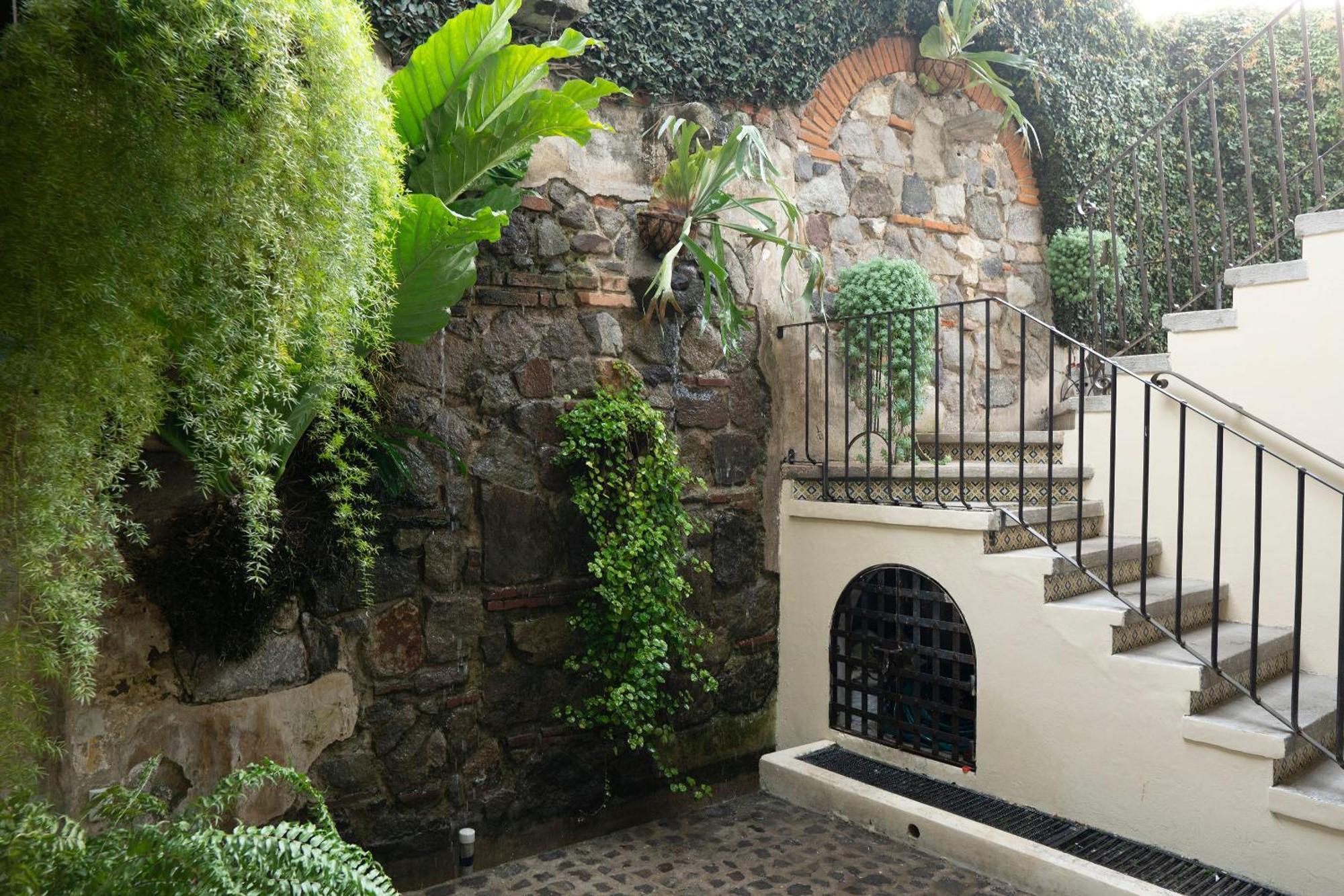 Casa Noble Hotel Antigua Buitenkant foto