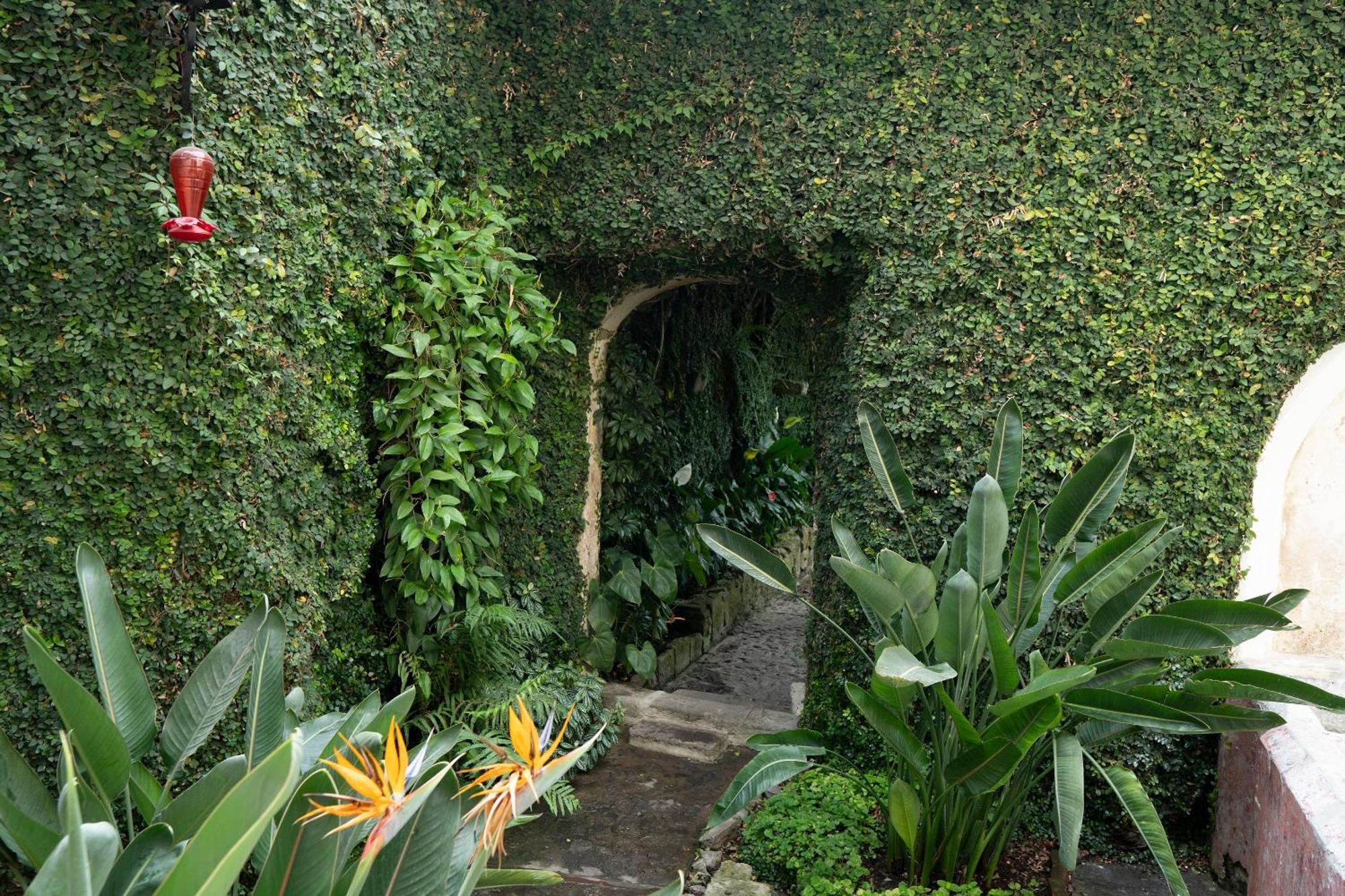 Casa Noble Hotel Antigua Buitenkant foto