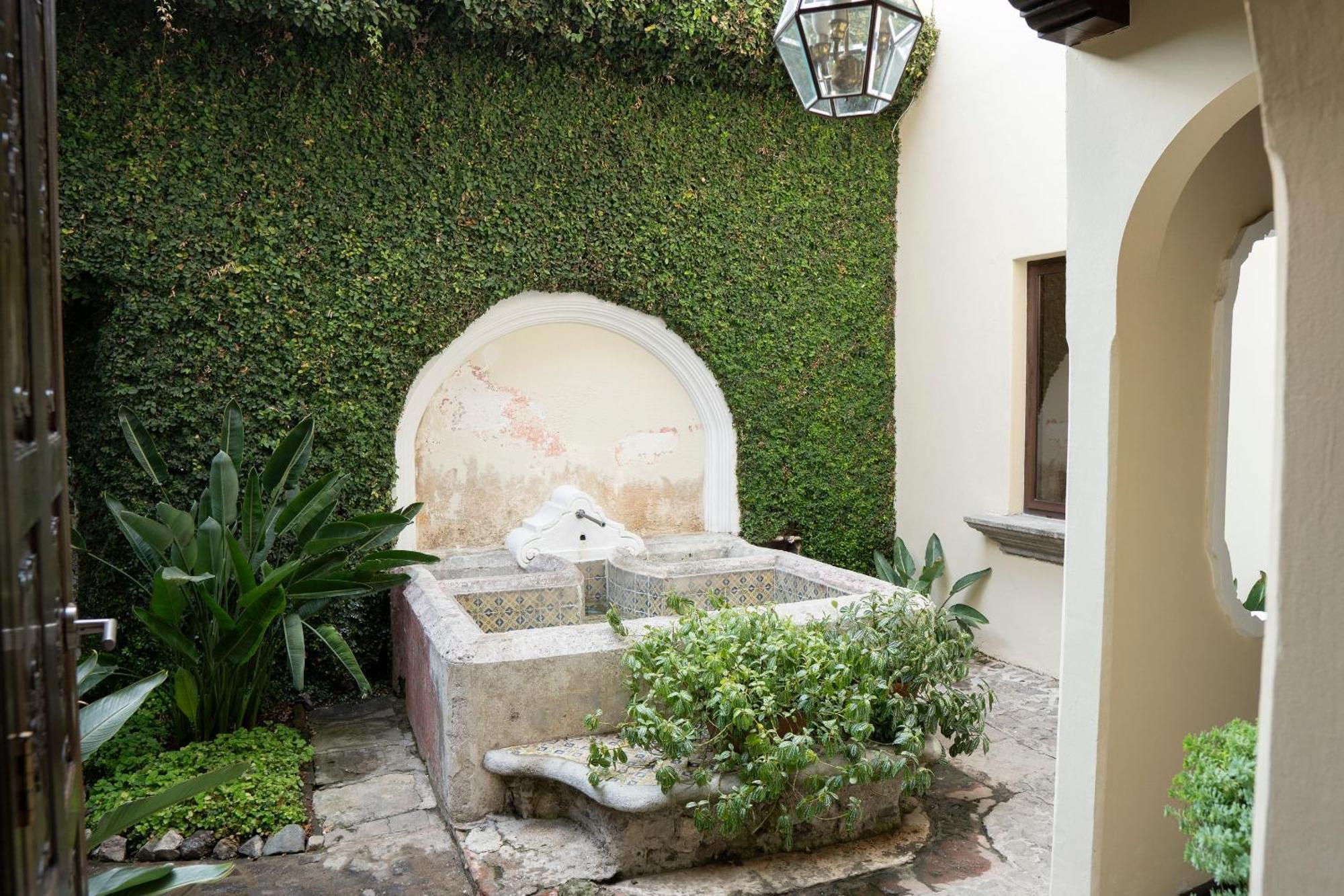 Casa Noble Hotel Antigua Buitenkant foto